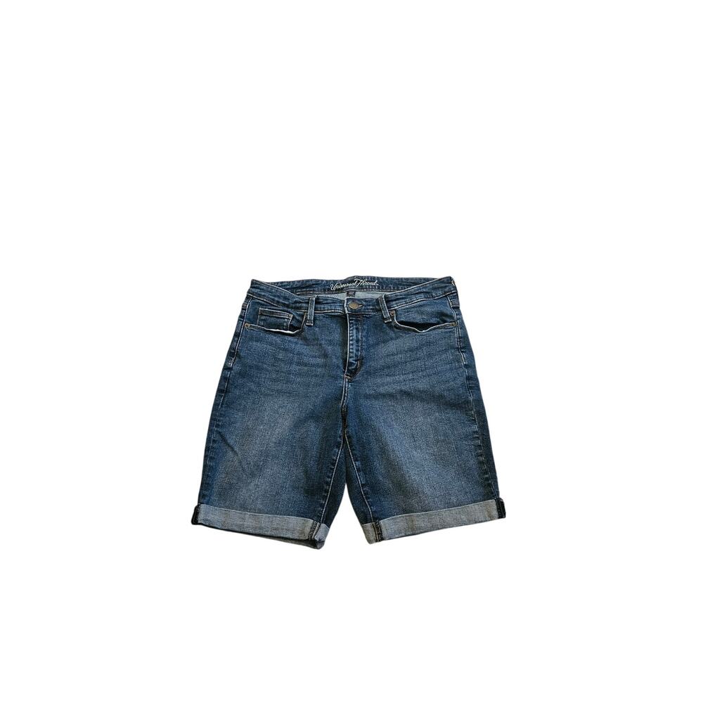 Universal Thread Mid Rise Bermuda Shorts